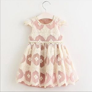 Lace dress
